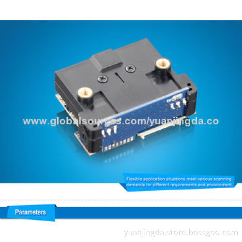 1D Mobile CCD Barcode Reader for Project Use, KB/RS232/USB interfaces
